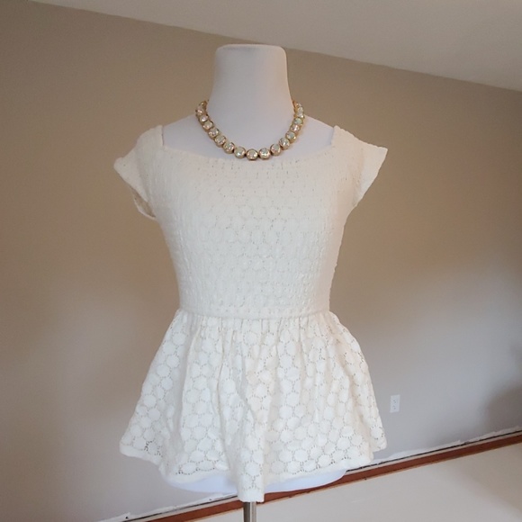 Hollister Tops - DONATED Hollister Off The Shoulder Top